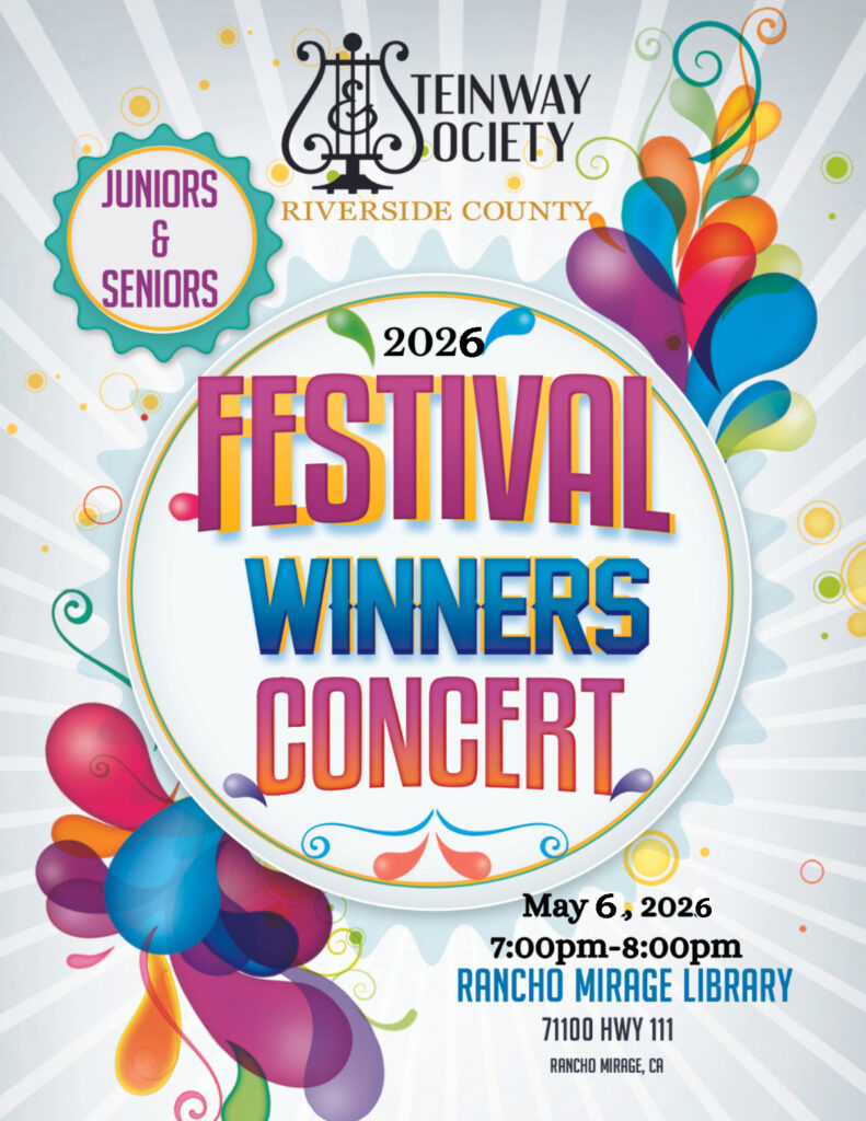 2026 Winners concert